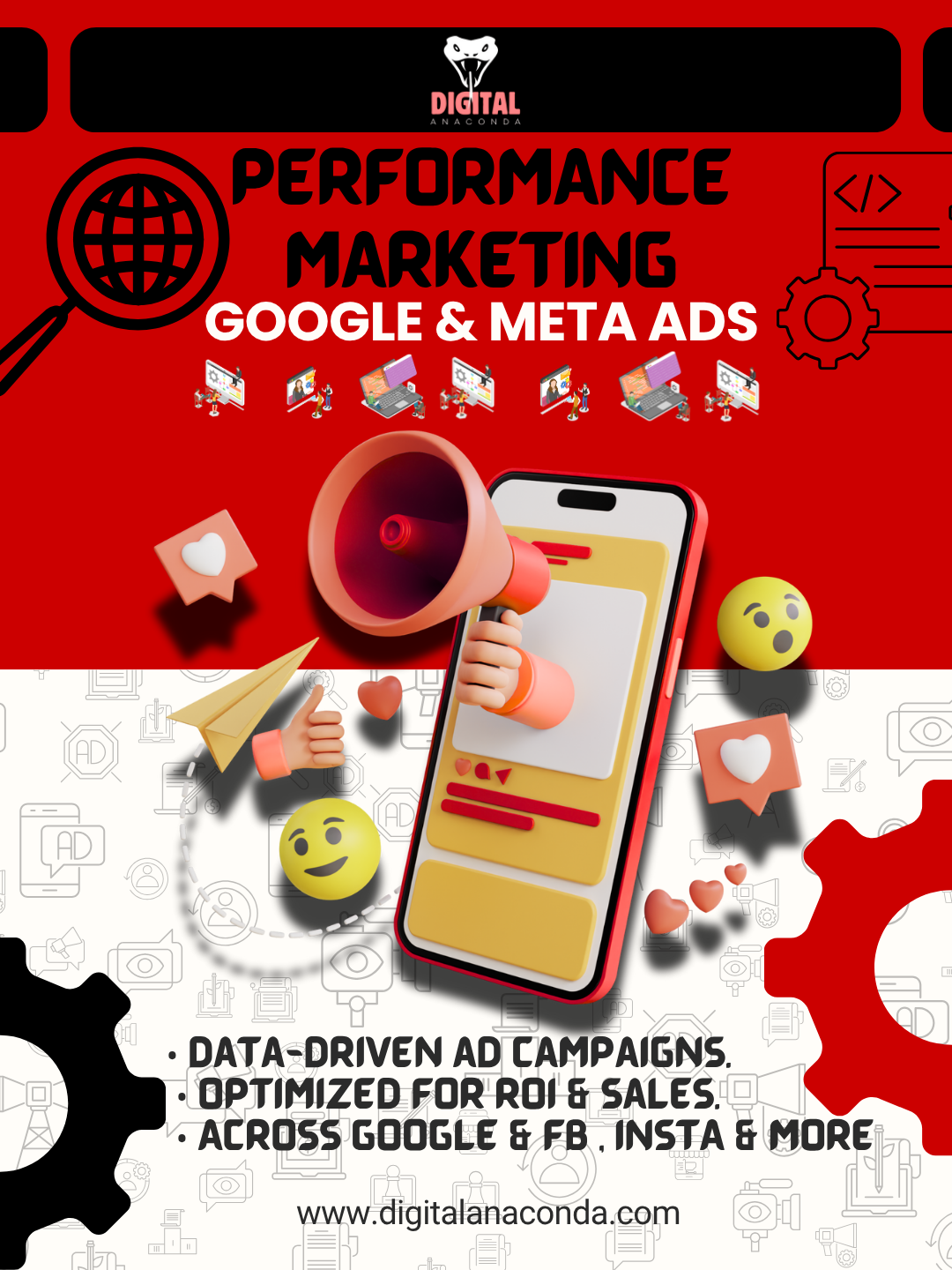 PERFORMACE MARKETING