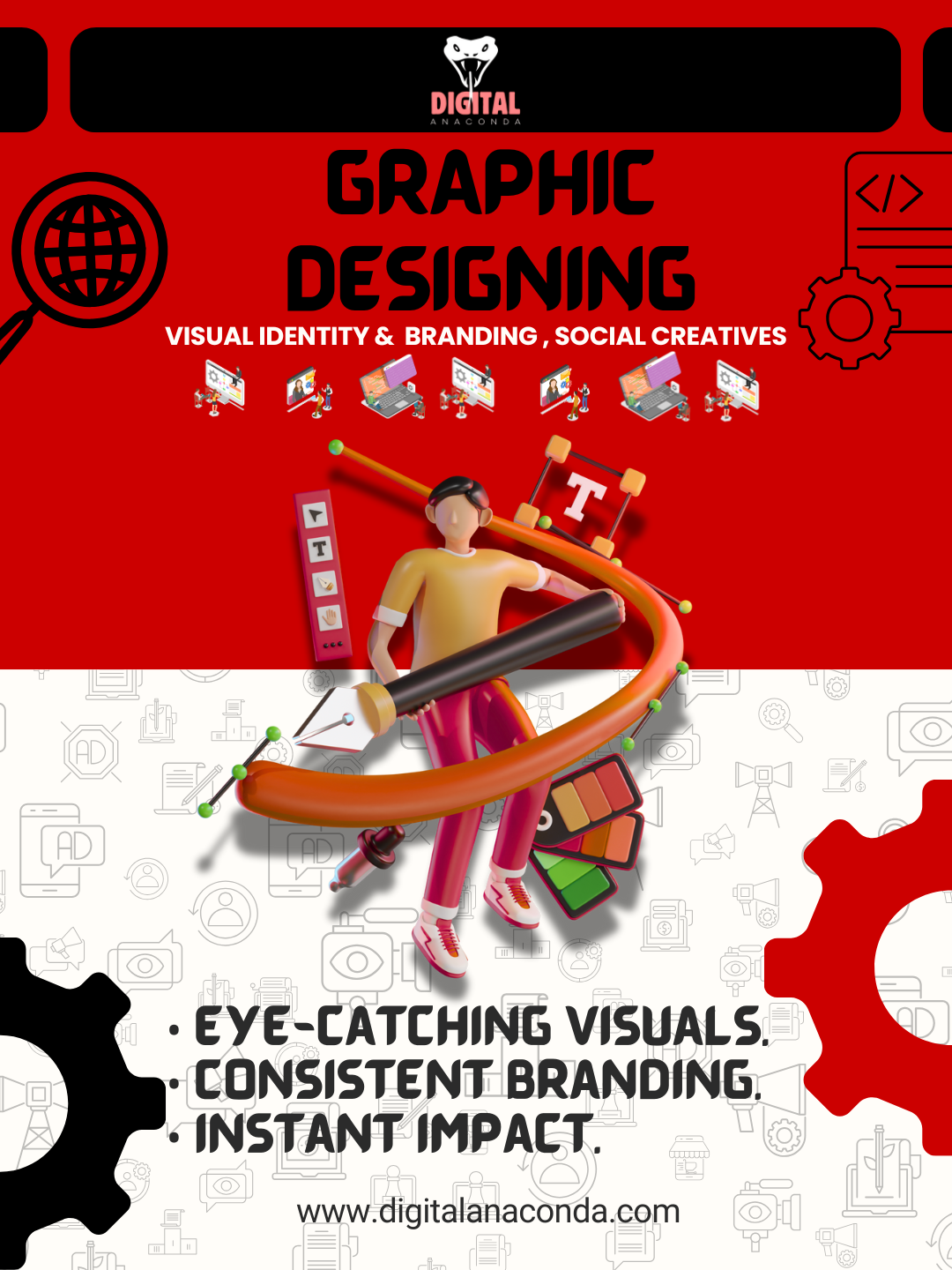 graphic design servies new