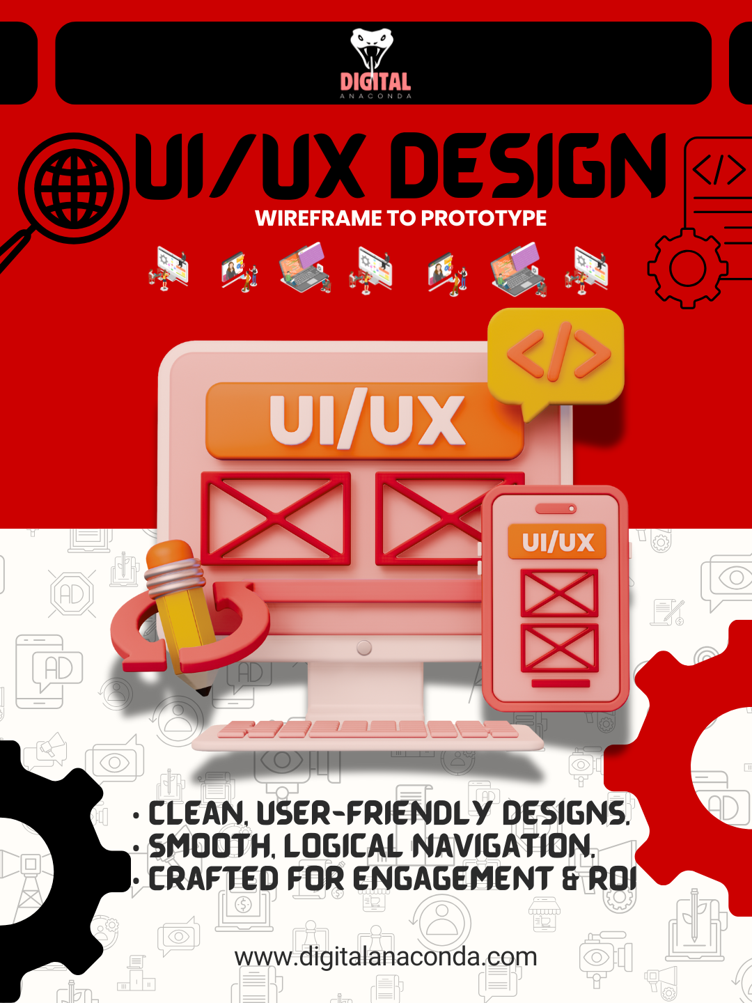 UI/UX Design