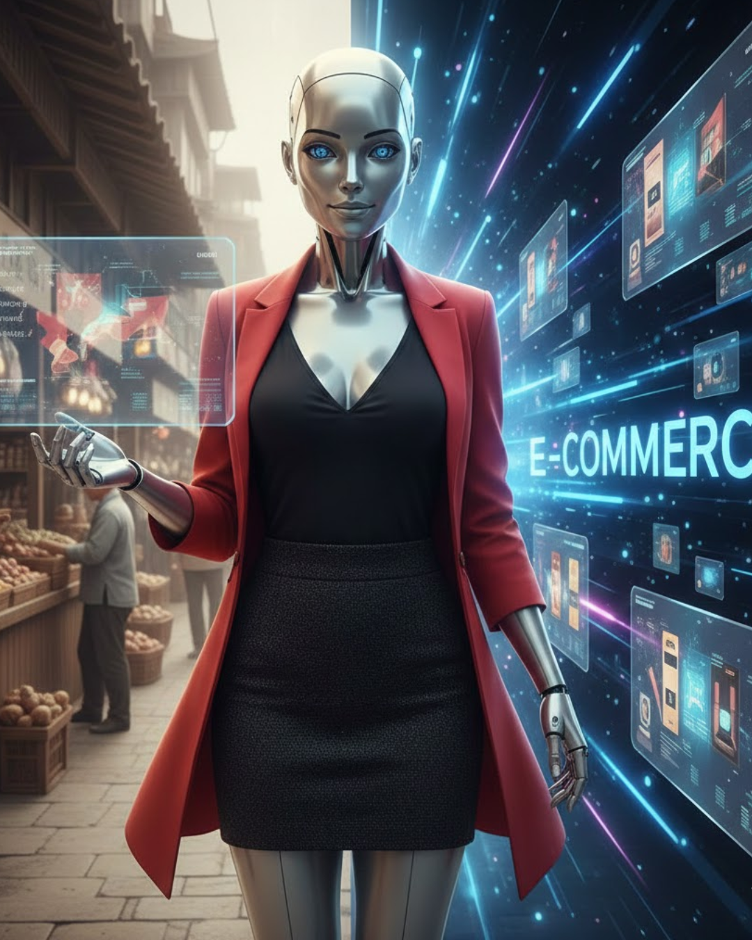 eCommerce website builders