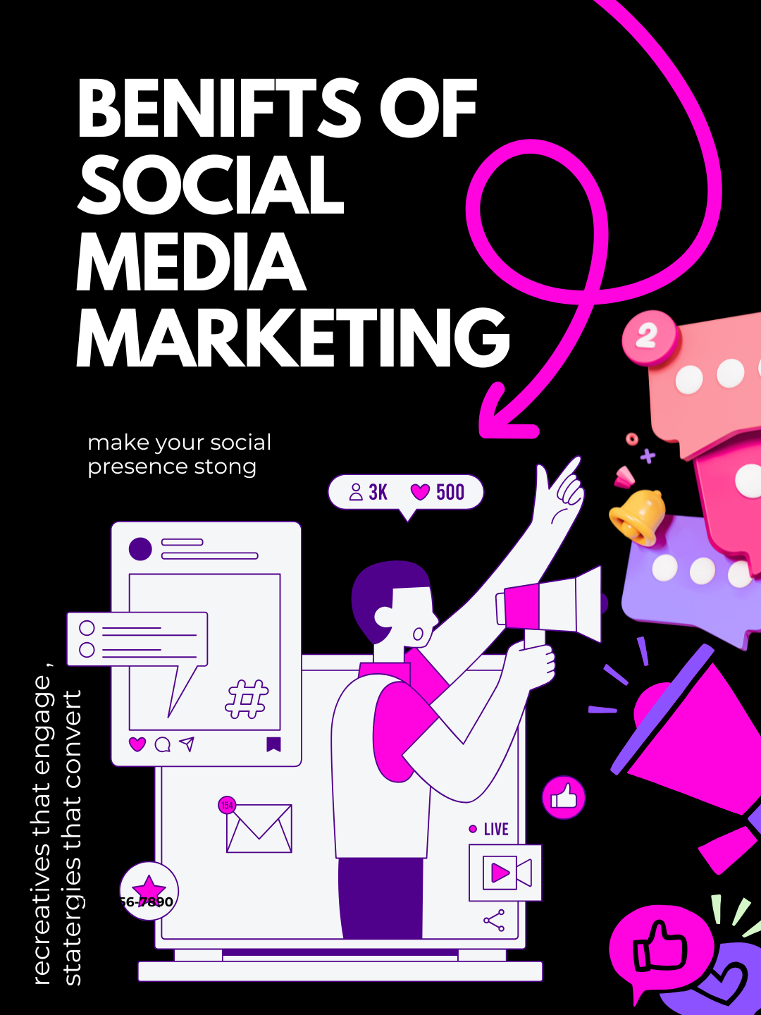 The Benefits of Social Media Marketing for Businesses